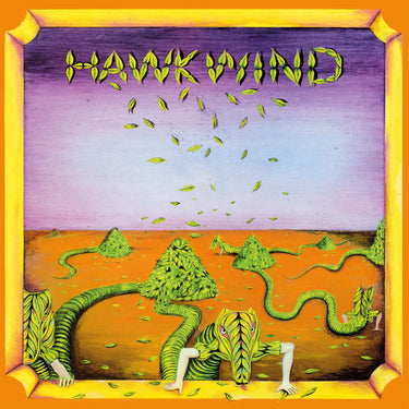 HAWKWIND - Hawkwind - CD Expanded Edition [FEB 27]
