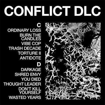 HEALTH - Conflict DLC - LP - Black Vinyl [DEC 12]