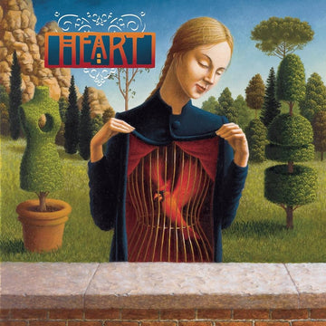 HEART - Greatest Hits - 2LP - Vinyl