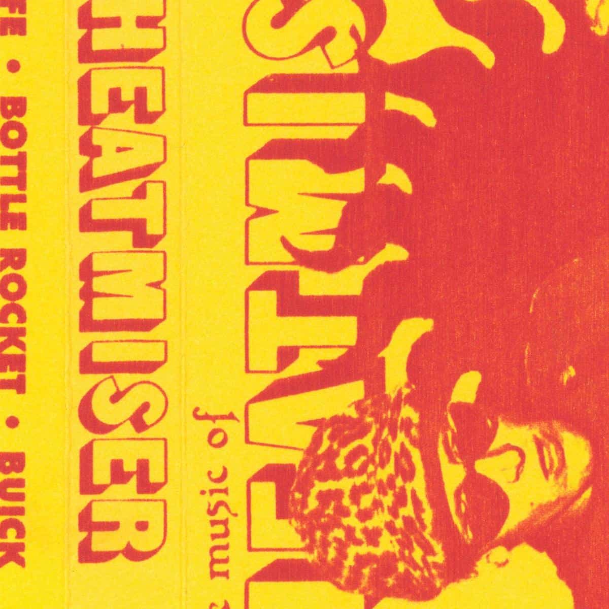 HEATMISER - The Music of Heatmiser - 2LP - Red & Yellow Splatter Vinyl [OCT 6]