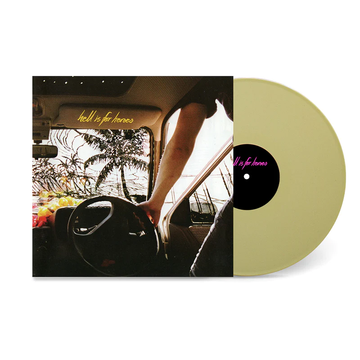 HELL IS FOR HEROES - Hell Is For Heroes - LP - Yellow Vinyl