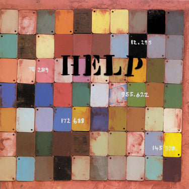 VARIOUS - HELP (30th Anniversary) - 10 x 7'' - Hand Numbered Vinyl Box Set