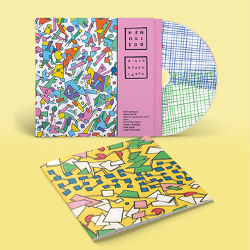 HEN OGLEDD - DISCOMBOBULATED - CD [FEB 20]