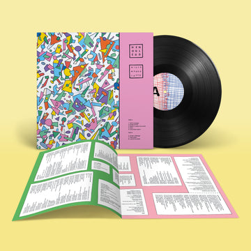 HEN OGLEDD - DISCOMBOBULATED - LP - Black Vinyl [FEB 20]