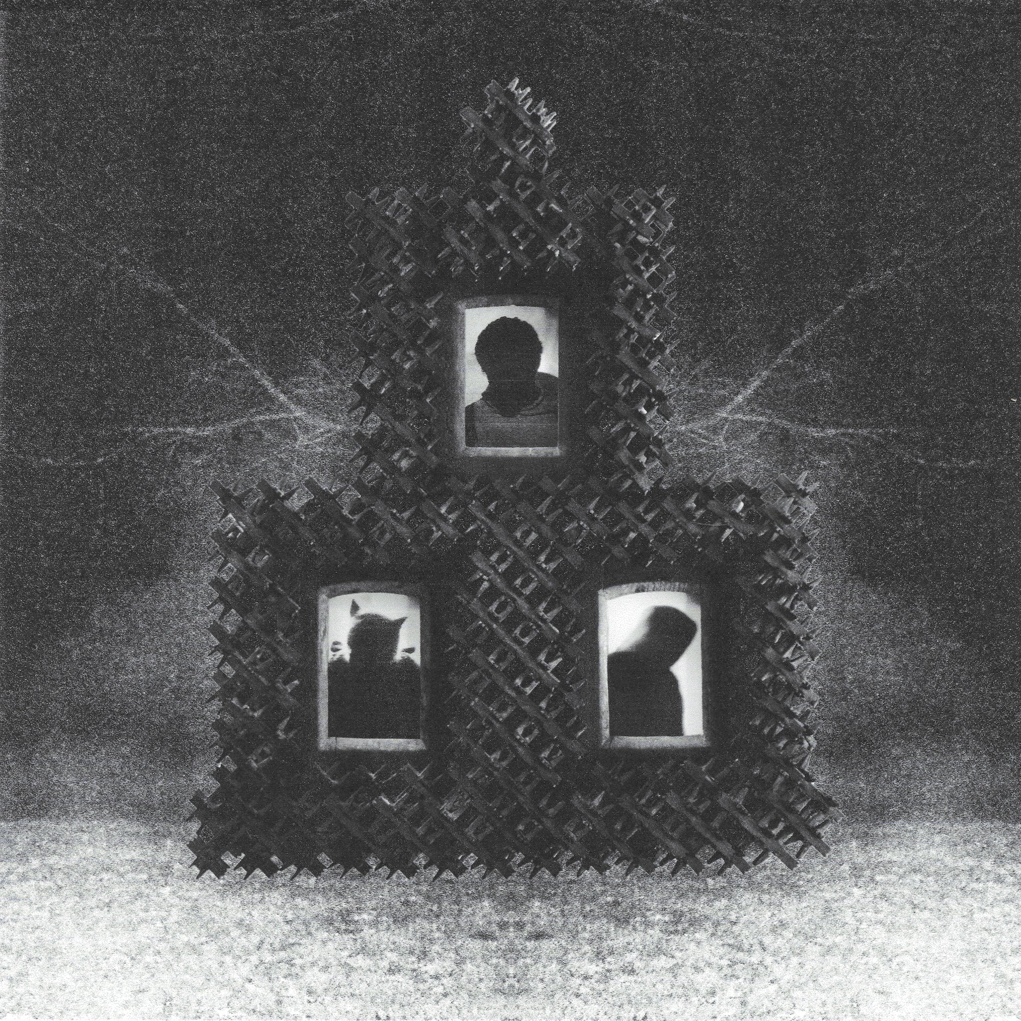 HENRY J STAR - The Soft Apocalypse - LP - Cloudy Transparent Vinyl [OCT 17]