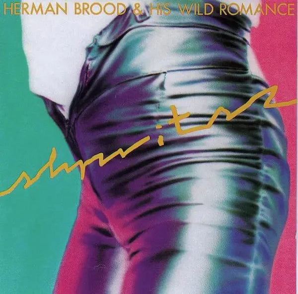 HERMAN BROOD & HIS WILD ROMANCE - Shpritsz - LP - Gold Vinyl [OCT 27]