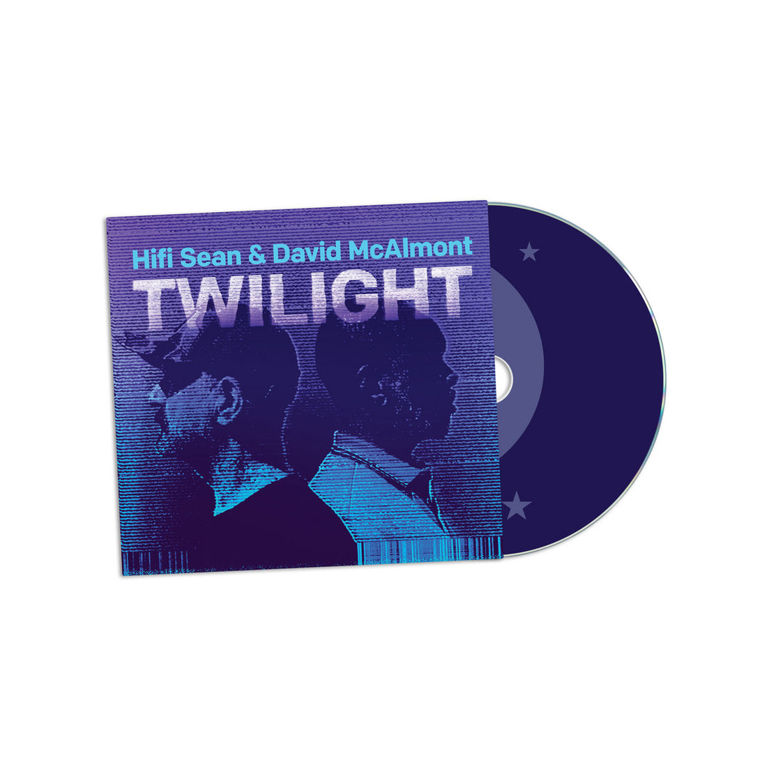 HIFI SEAN & DAVID MCALMONT - Twilight - CD [FEB 14]