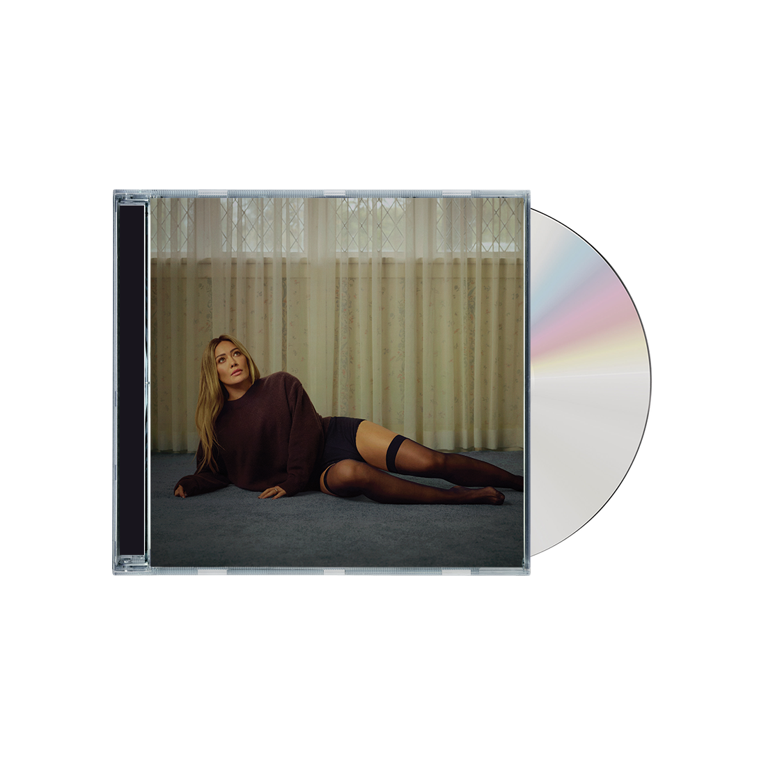 HILARY DUFF - luck… or something - CD [FEB 20]