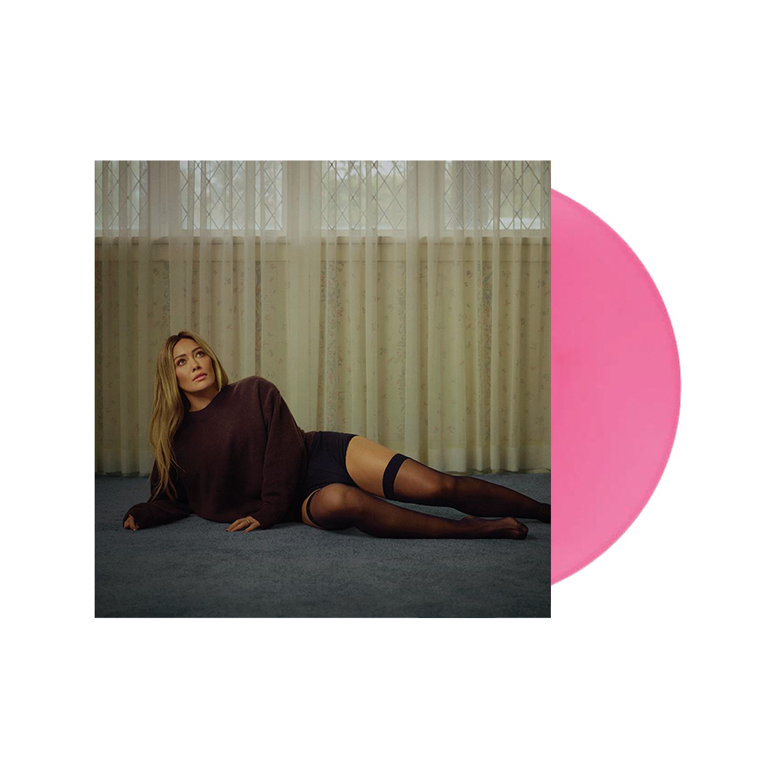 HILARY DUFF - luck… or something - LP - Pink Vinyl [FEB 20]