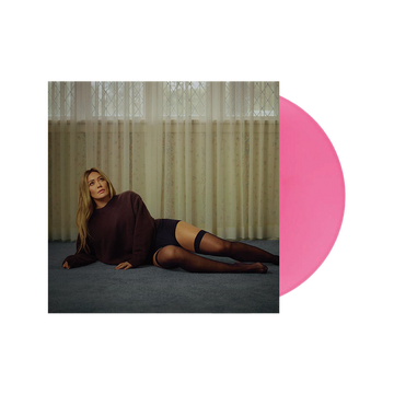 HILARY DUFF - luck… or something - LP - Pink Vinyl [FEB 20]