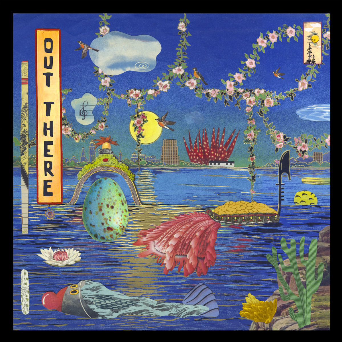 HIROMI - Out There - 2LP - Vinyl [APR 4]