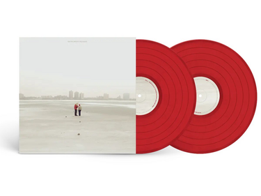 Indies Exclusive Apple Coloured Vinyl 2LP