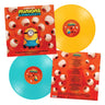 Limited Edition 180g Yellow & Turquoise Vinyl 2LP