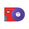 Opaque Purple Vinyl LP