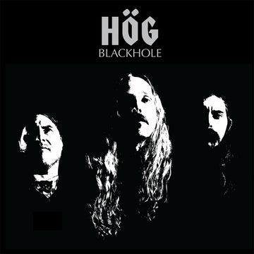 HÖG - Blackhole - CD [AUG 22]