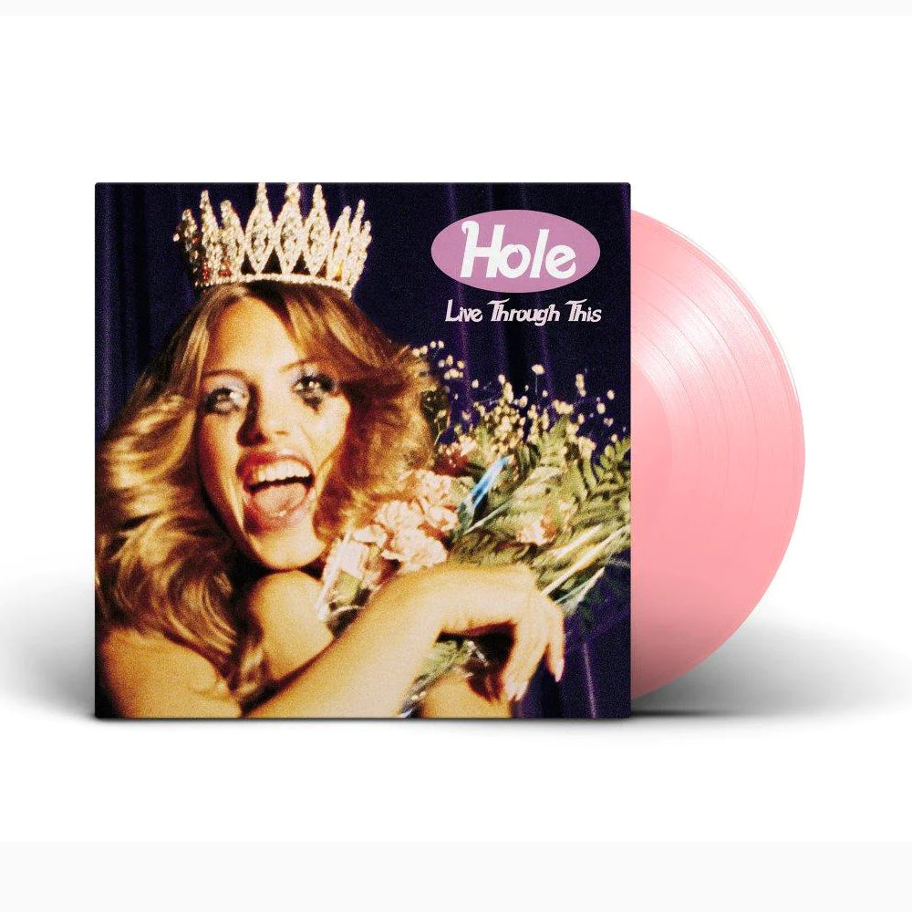 HOLE - Live Through This (NAD 2023) - LP - Light Rose Vinyl