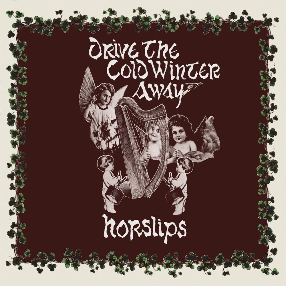 HORSLIPS - Drive The Cold Winter Away - CD