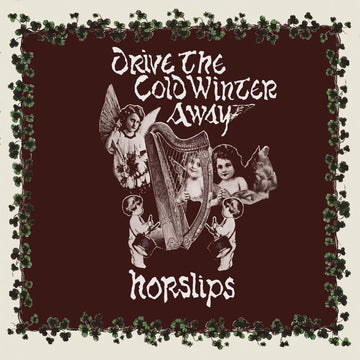 HORSLIPS - Drive The Cold Winter Away - CD