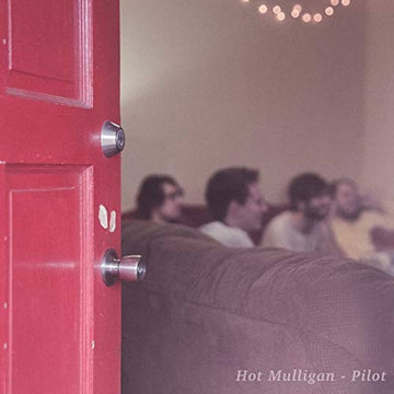 HOT MULLIGAN - Pilot - LP - Purple & White Vinyl