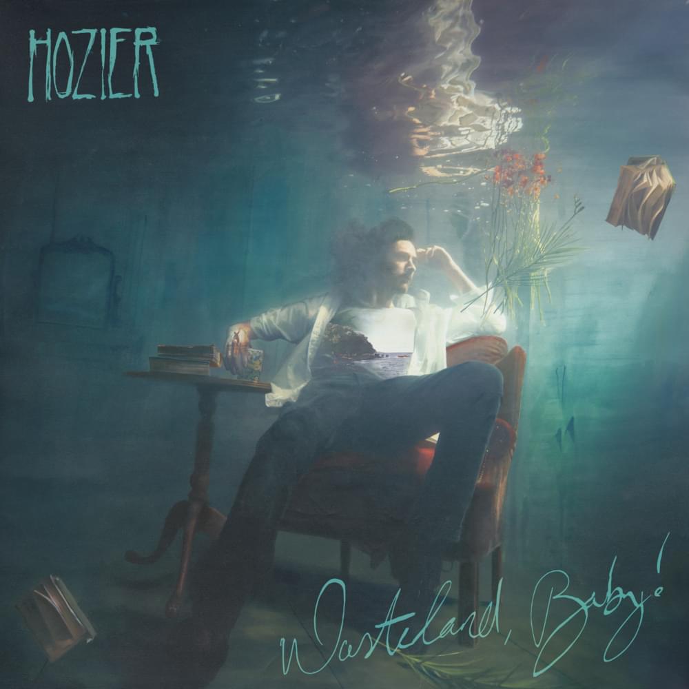 HOZIER - Wasteland Baby! - 2LP - Black Vinyl