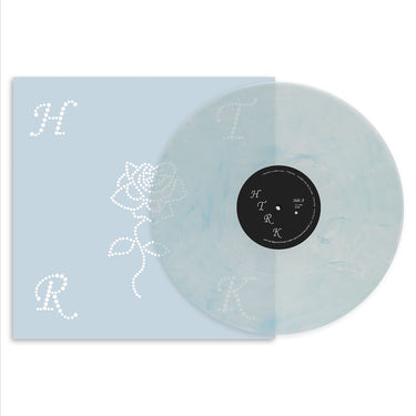 HTRK - Rhinestones - LP - 'Haunted Blue' Colour Vinyl