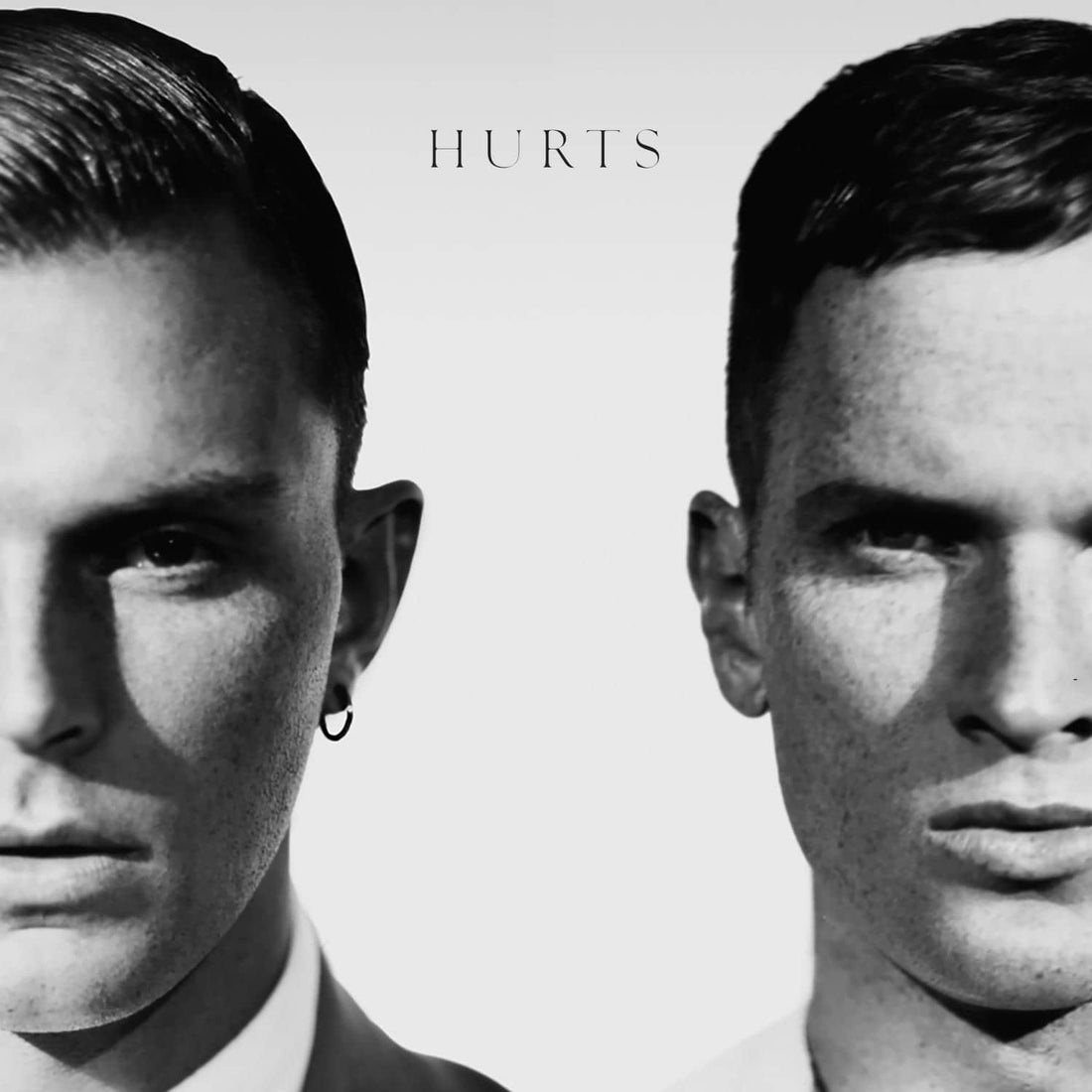 HURTS - Happiness (15th Anniversary) - 2LP - Black Vinyl [DEC 5]
