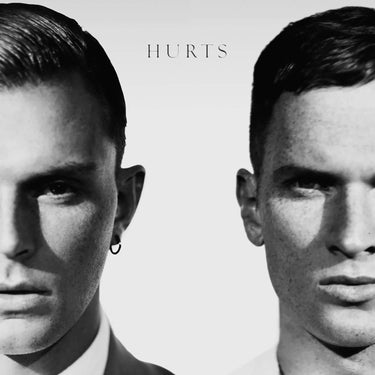 HURTS - Happiness (15th Anniversary) - 2LP - Black Vinyl [DEC 5]