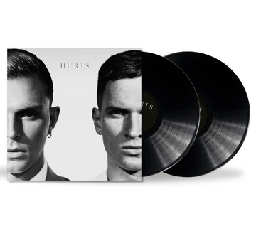 HURTS - Happiness (15th Anniversary) - 2LP - Black Vinyl [DEC 5]