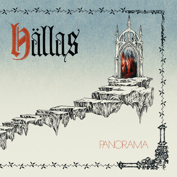 HÄLLAS - Panorama - CD [JAN 30]