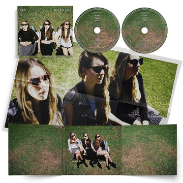 HAIM - Days Are Gone (10th Anniversary Deluxe Edition with fold-out poster) - 2CD