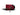 Black w/ Red  Splattered Vinyl LP