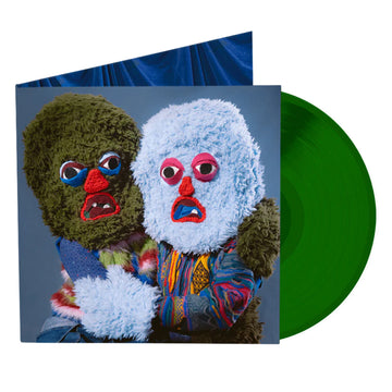 HALF ALIVE - Persona - LP - Gatefold Green Vinyl [FEB 14]