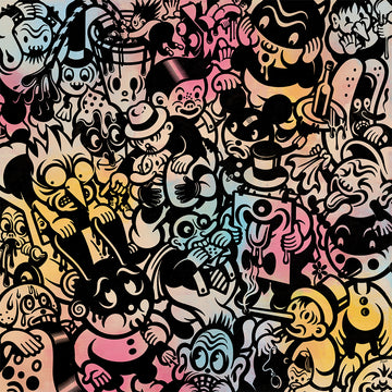 HALF JAPANESE - Adventure - CD [JUL 11]