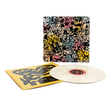 HALF JAPANESE - Adventure - LP - Cream Vinyl [JUL 11]