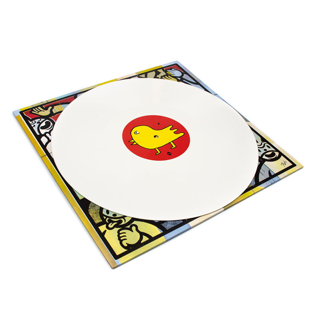 HALF JAPANESE - Jump Into Love - LP - White Vinyl