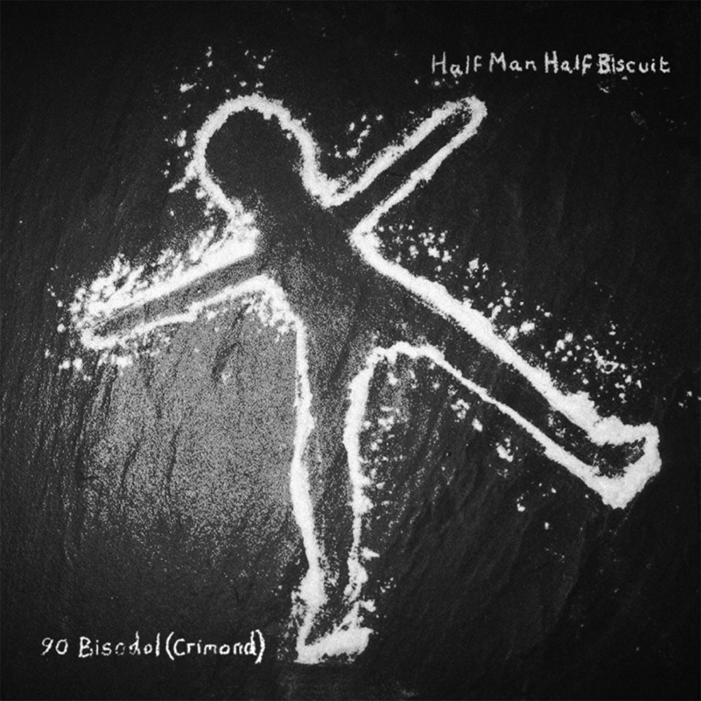 HALF MAN HALF BISCUIT - 90 Bisodol (Crimond) [Repress] - LP - Vinyl