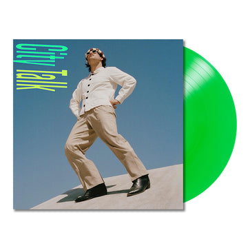 HALFNOISE - City Talk - LP - Neon Green Vinyl [DEC 8]