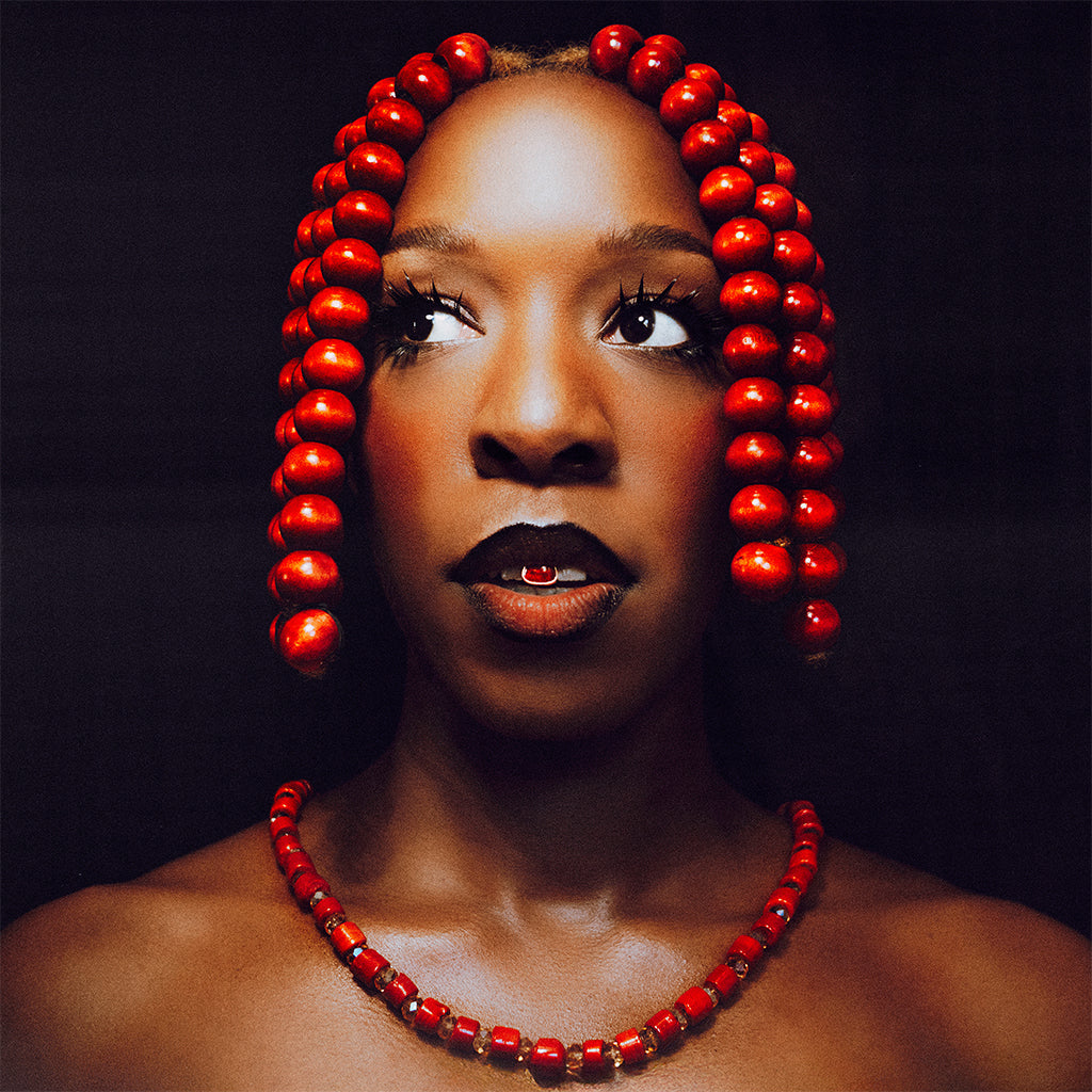 HALIMA - Sweet Tooth - LP - 'Candy Red' Colour Vinyl [SEP 19]