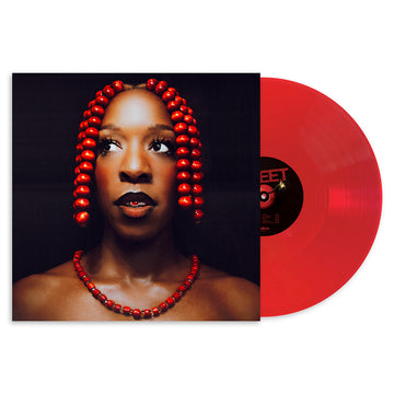 HALIMA - Sweet Tooth - LP - 'Candy Red' Colour Vinyl [SEP 19]