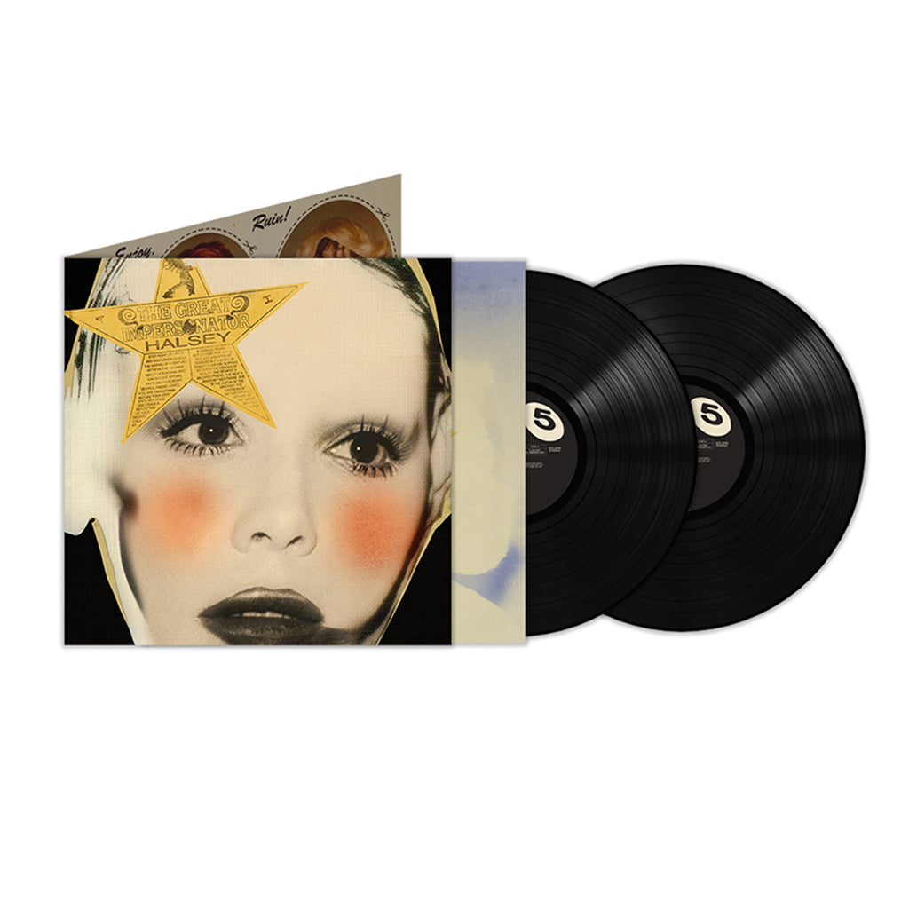 HALSEY - The Great Impersonator - 2LP - Black Vinyl [OCT 25]