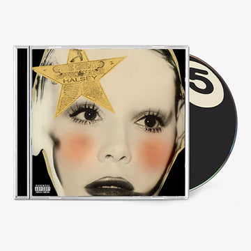 HALSEY - The Great Impersonator - CD