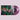 HALVCIRKEL - Vida - LP - Maroon Vinyl
