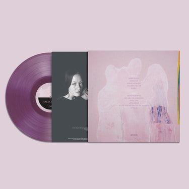 HALVCIRKEL - Vida - LP - Maroon Vinyl