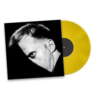 HAMISH HAWK - A Firmer Hand (Repress) - LP - Canary Yellow Vinyl [APR 18]