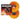 HAMMER KING - Kingdom Of The Hammer King (10th Anniversary Deluxe Edition) - 2LP - Orange / Yellow Marbled Vinyl [DEC 19]
