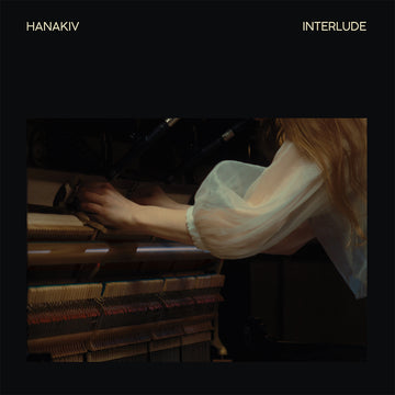 HANAKIV - Interlude - LP - Black BioVinyl [MAR 20]