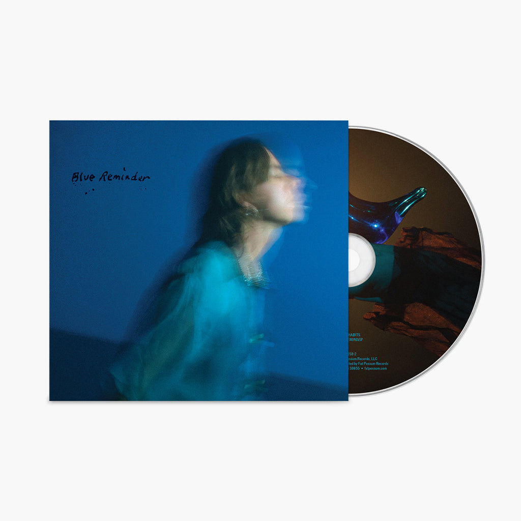 HAND HABITS - Blue Reminder - CD [AUG 22]