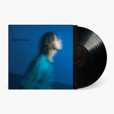 HAND HABITS - Blue Reminder - LP - Black Vinyl