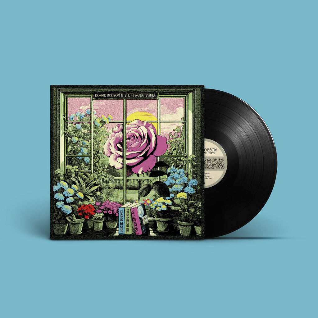 THE HANGING STARS - Dreams - LP - Vinyl [JUL 11]