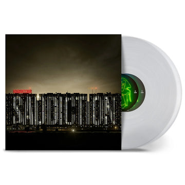 HANGMAN'S CHAIR - Saddiction - 2LP - Crystal Clear Vinyl [FEB 14]